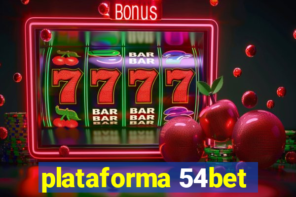 plataforma 54bet
